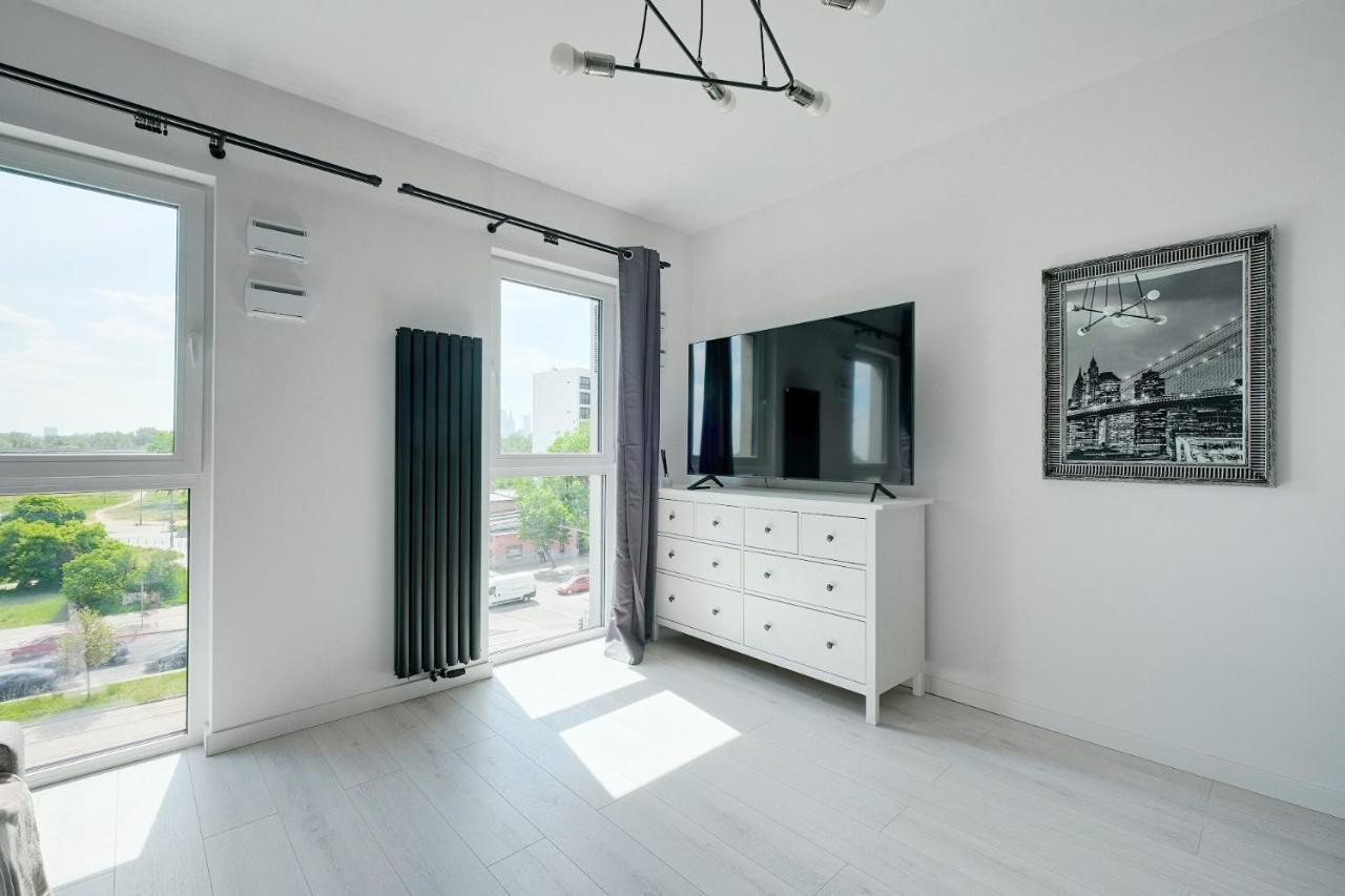 شقة Targowa 10 London Studio وارسو المظهر الخارجي الصورة