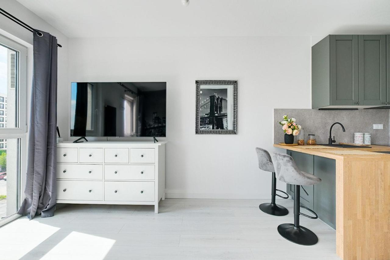 شقة Targowa 10 London Studio وارسو المظهر الخارجي الصورة
