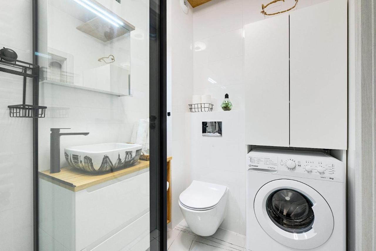 شقة Targowa 10 London Studio وارسو المظهر الخارجي الصورة